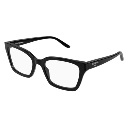 Balenciaga BB0501O Eyeglasses - view 3